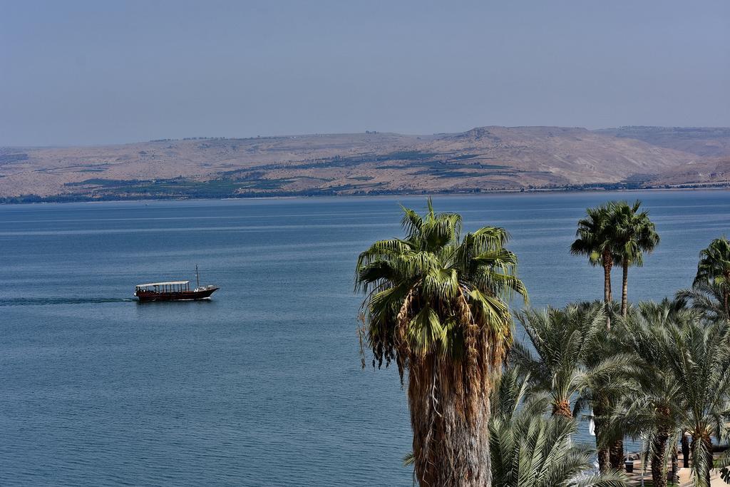 The Kings Towers Otel Tiberya Dış mekan fotoğraf